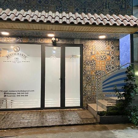 Residencial Db Hotel Luanda Kültér fotó