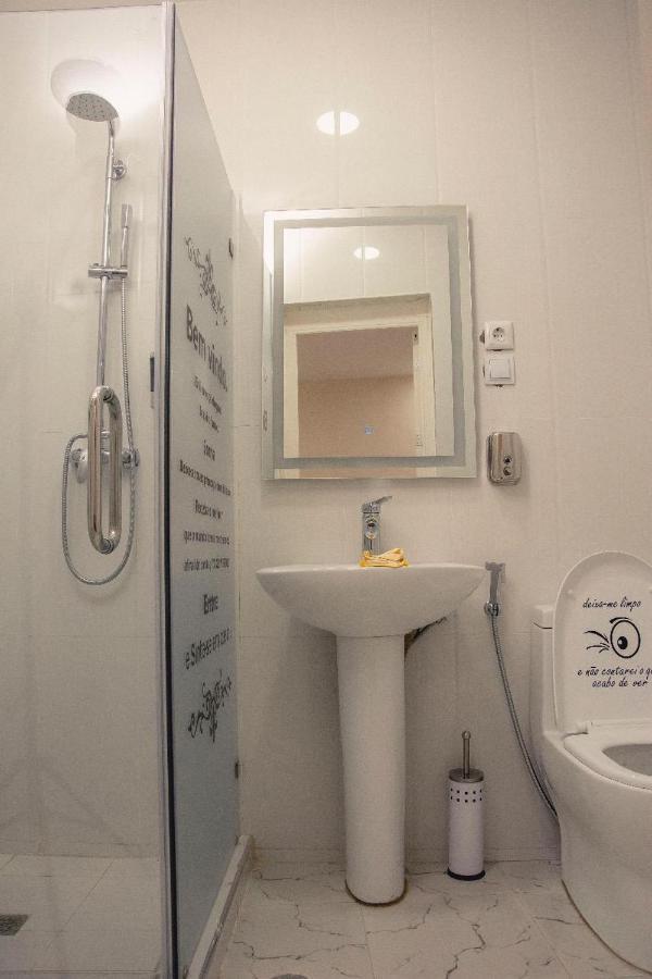Residencial Db Hotel Luanda Kültér fotó