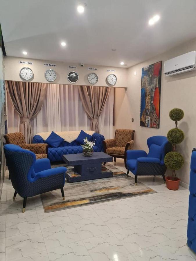 Residencial Db Hotel Luanda Kültér fotó