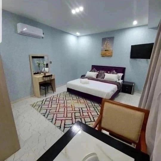Residencial Db Hotel Luanda Kültér fotó